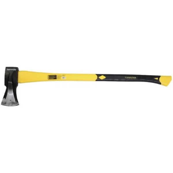 ნაჯახი Topmaster 08022284, Axe, Yellow