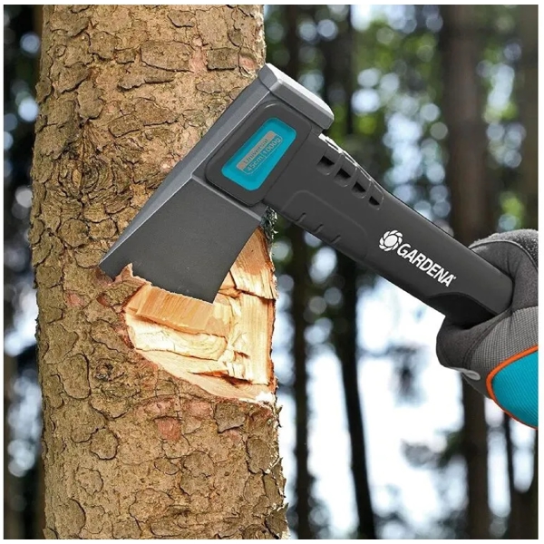 ნაჯახი Gardena 1000A, Axe, Black