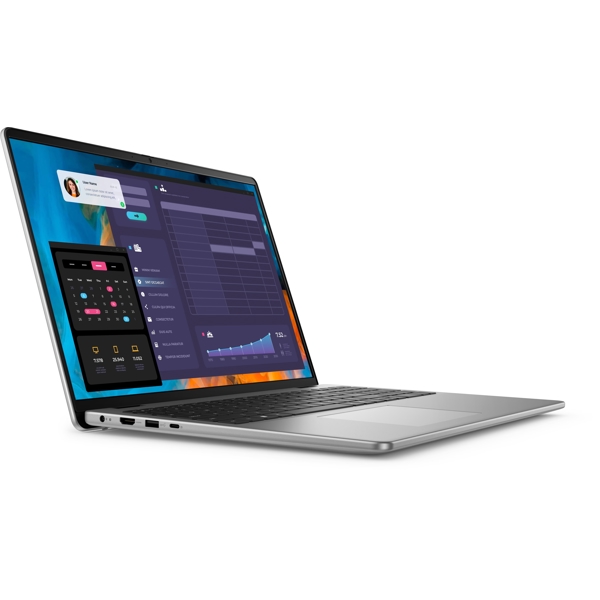 Notebook Dell Vostro 5640, 16", Core 5-120U, 16GB, 512GB SSD, Integrated, Gray