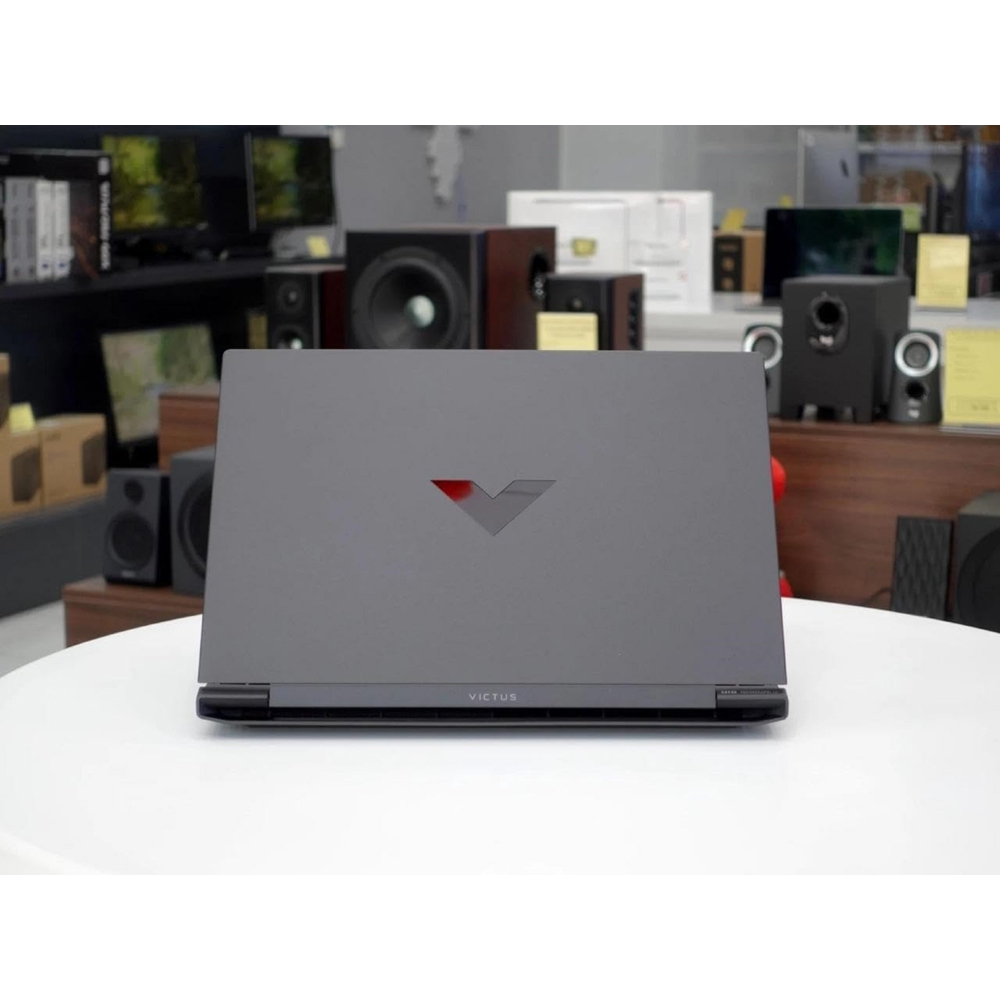 Notebook HP B84VTEA Victus 15, 15.6", Ryzen 5-8645HS, 16GB, 512GB SSD, RTX3050 6GB, Mica Silver