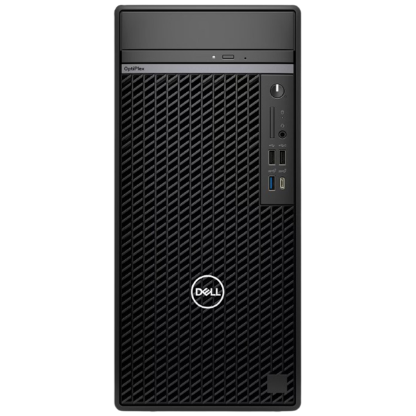 პერსონალური კომპიუტერი Dell OptiPlex Tower Plus 7020, i7-14700, 16GB, 512GB SSD, Integrated, Black