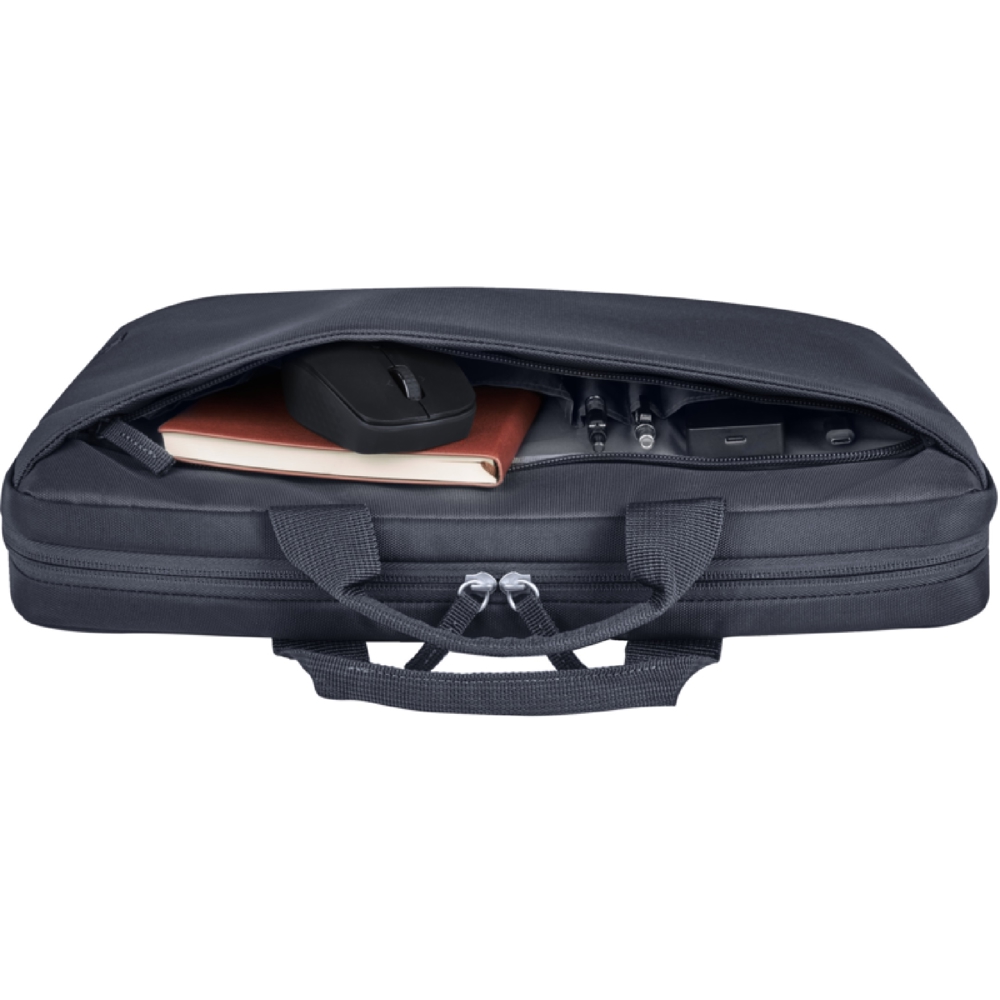 Laptop Bag HP A08KGAA Everyday 14, 14", Grey