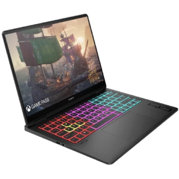 ნოუთბუქი HP B84VQEA OMEN Voco 24C1, 14", Ultra 7-155H, 16GB, 512GB SSD, RTX4050 6GB, Dark Grey