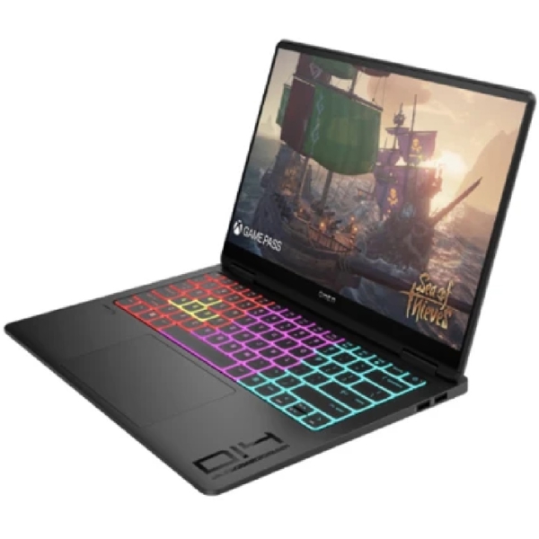 ნოუთბუქი HP B84VQEA OMEN Voco 24C1, 14", Ultra 7-155H, 16GB, 512GB SSD, RTX4050 6GB, Dark Grey