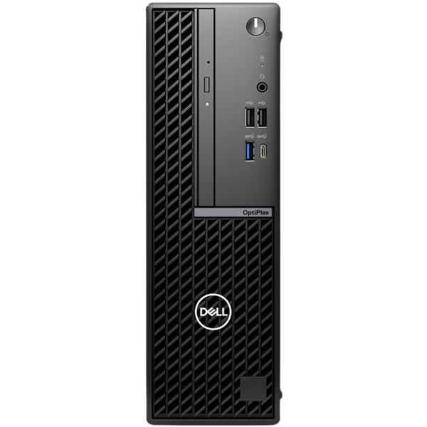 პერსონალური კომპიუტერი Dell OptiPlex 7020 SFF, i5-12500, 8GB, 512GB SSD, Integrated, Black