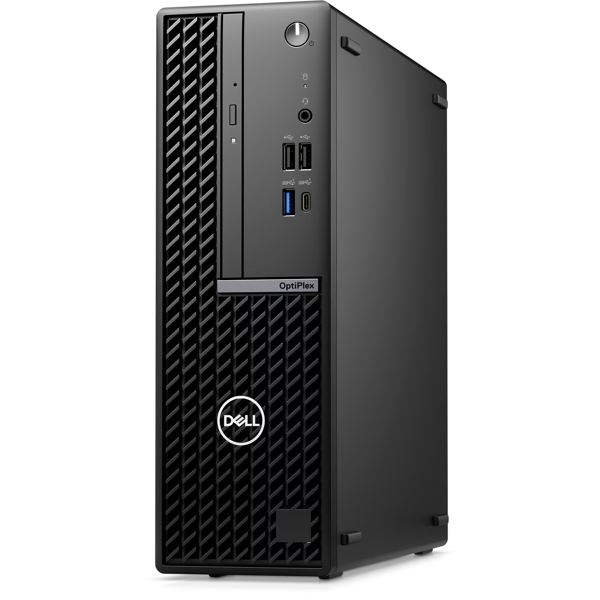 პერსონალური კომპიუტერი Dell OptiPlex 7020 SFF, i5-12500, 8GB, 512GB SSD, Integrated, Black