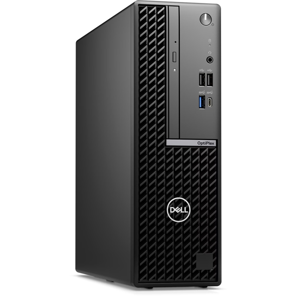 პერსონალური კომპიუტერი Dell OptiPlex 7020 SFF, i5-12500, 8GB, 512GB SSD, Integrated, Black
