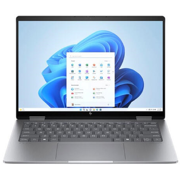 ნოუთბუქი HP B84VREA Envy, 14", Ultra 5-125U, 16GB, 512GB SSD, Integrated, W11H, Grey