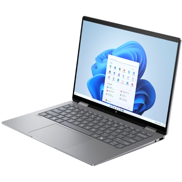 ნოუთბუქი HP B84VREA Envy, 14", Ultra 5-125U, 16GB, 512GB SSD, Integrated, W11H, Grey