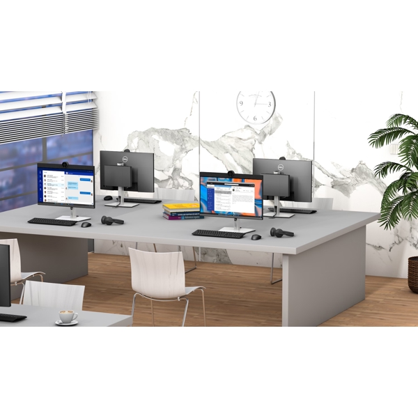 პერსონალური კომპიუტერი Dell OptiPlex 7020 MFF, i5-14500T, 8GB, 512GB SSD, Integrated, Black