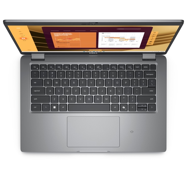 Notebook Dell Latitude 5450, 14", Ultra 7-165U, 16GB, 1TB SSD, Integrated, Gray