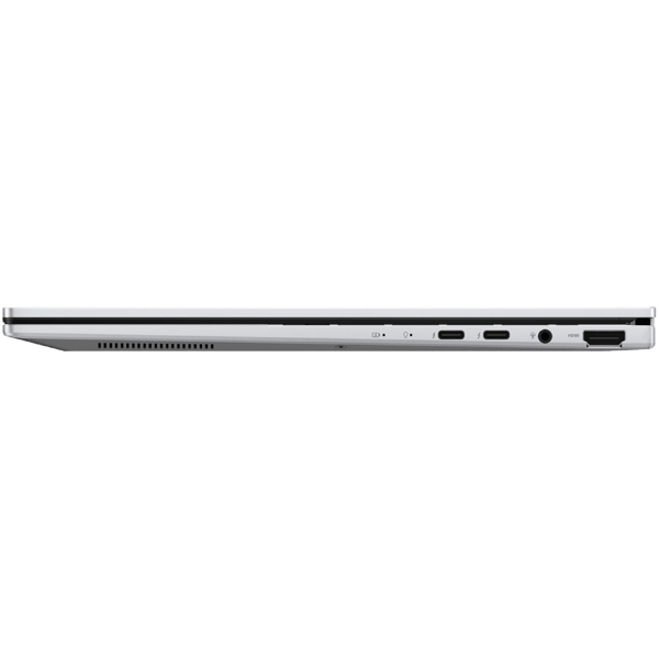 ნოუთბუქი Asus 90NB14W2-M00LP0 Zenbook 14, 14", Ultra 9-285H, 16GB, 1TB SSD, Integrated, W11H, Foggy Silver