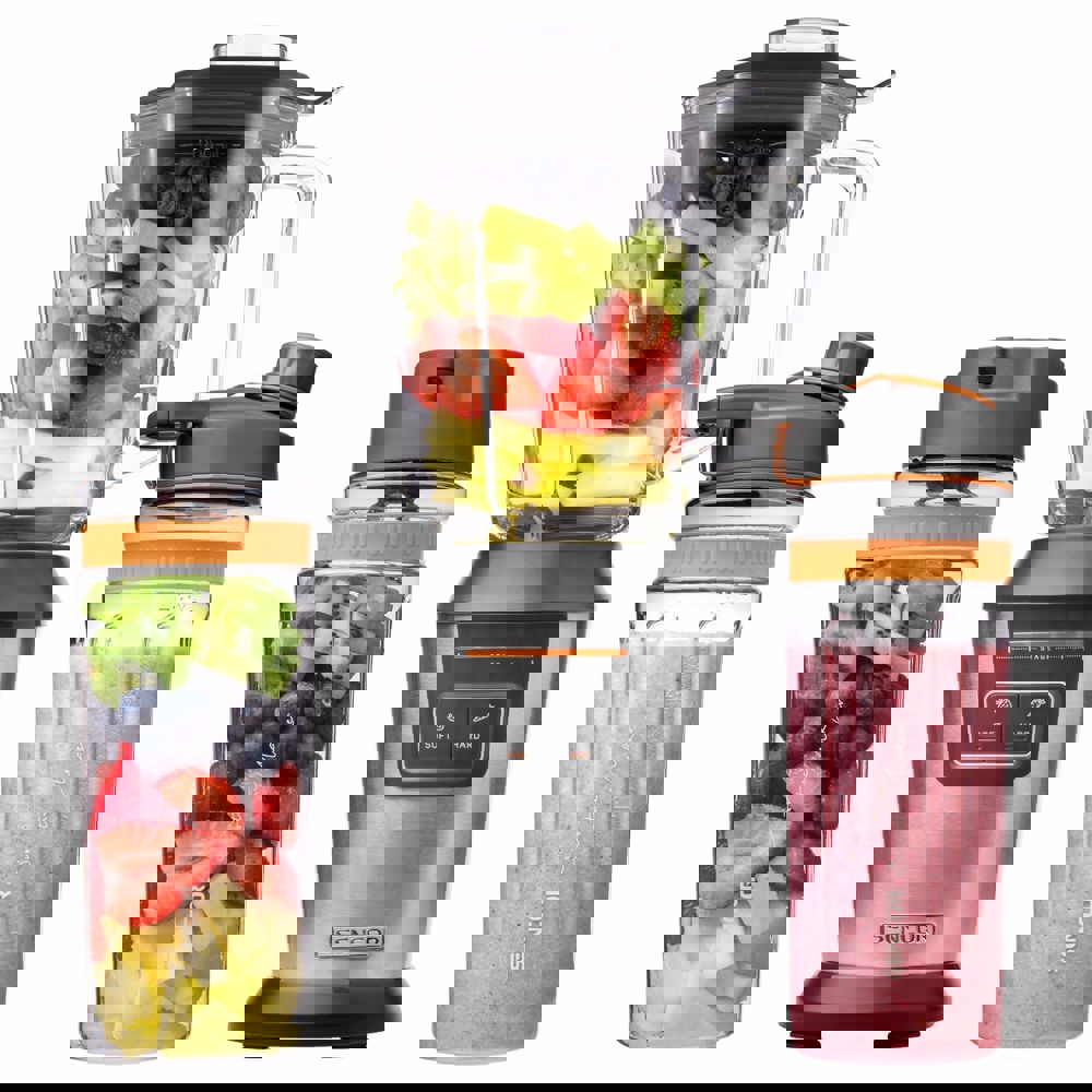 Blender Sencor SBL 7550SS, 800W, 900ML, Silver