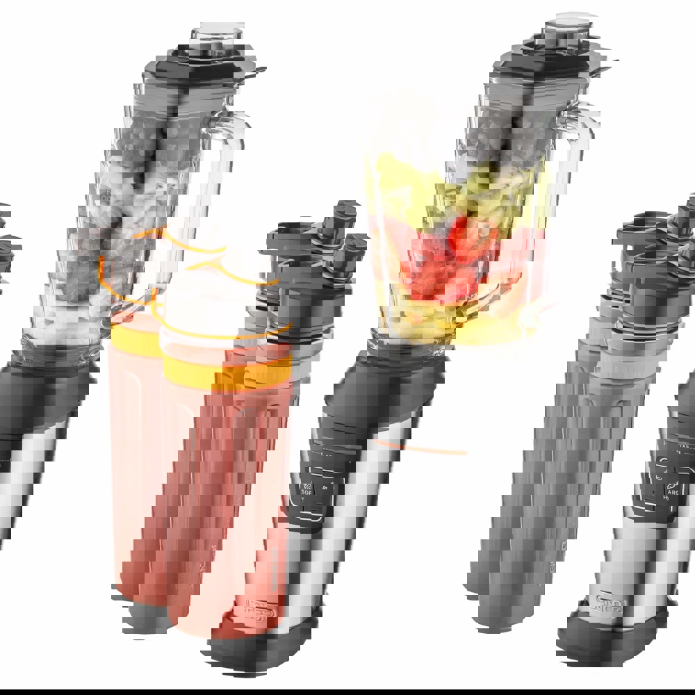 Blender Sencor SBL 7550SS, 800W, 900ML, Silver