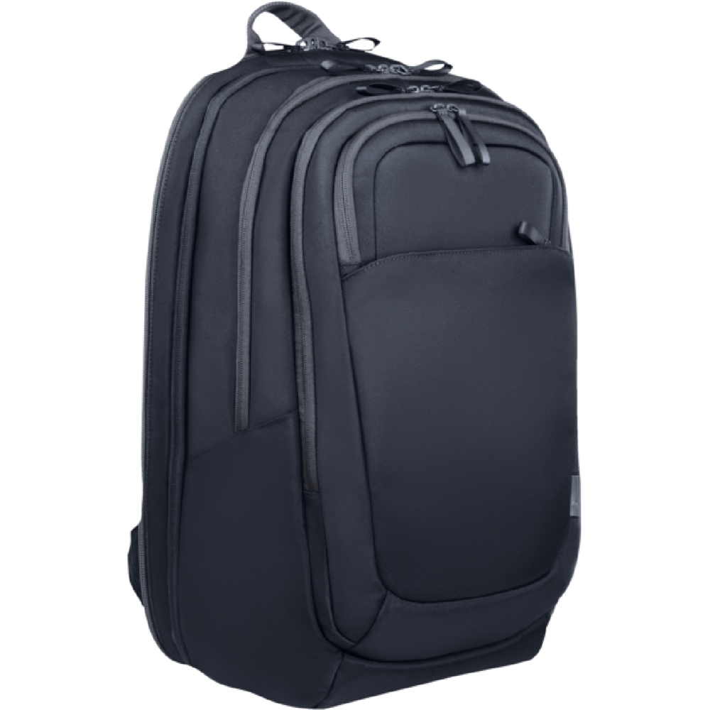 ნოუთბუქის ჩანთა HP A2CE0AA Travel Plus, 17", Backpack, Blue