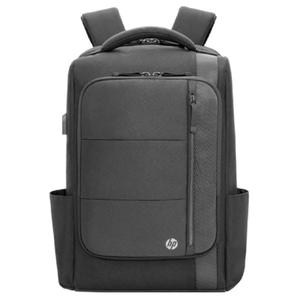 ნოუთბუქის ჩანთა HP 6B8Y1UT Renew Executive, 16", Backpack, Black