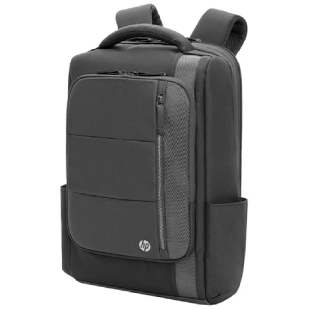 ნოუთბუქის ჩანთა HP 6B8Y1UT Renew Executive, 16", Backpack, Black