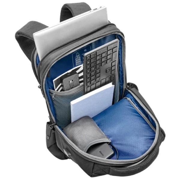 ნოუთბუქის ჩანთა HP 6B8Y1UT Renew Executive, 16", Backpack, Black