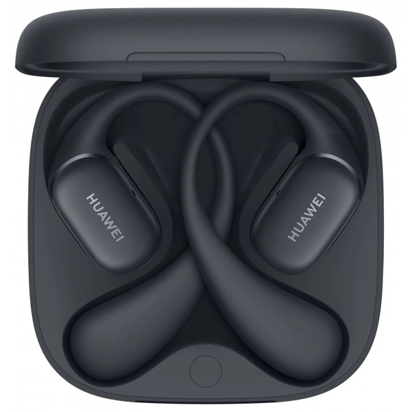 Earbuds Huawei 55038105 FreeArc, Wireless, Bluetooth, IP57, Black