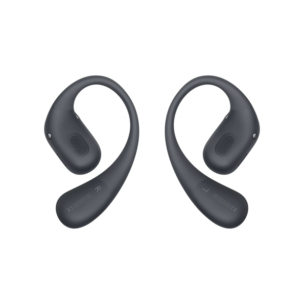Earbuds Huawei 55038105 FreeArc, Wireless, Bluetooth, IP57, Black