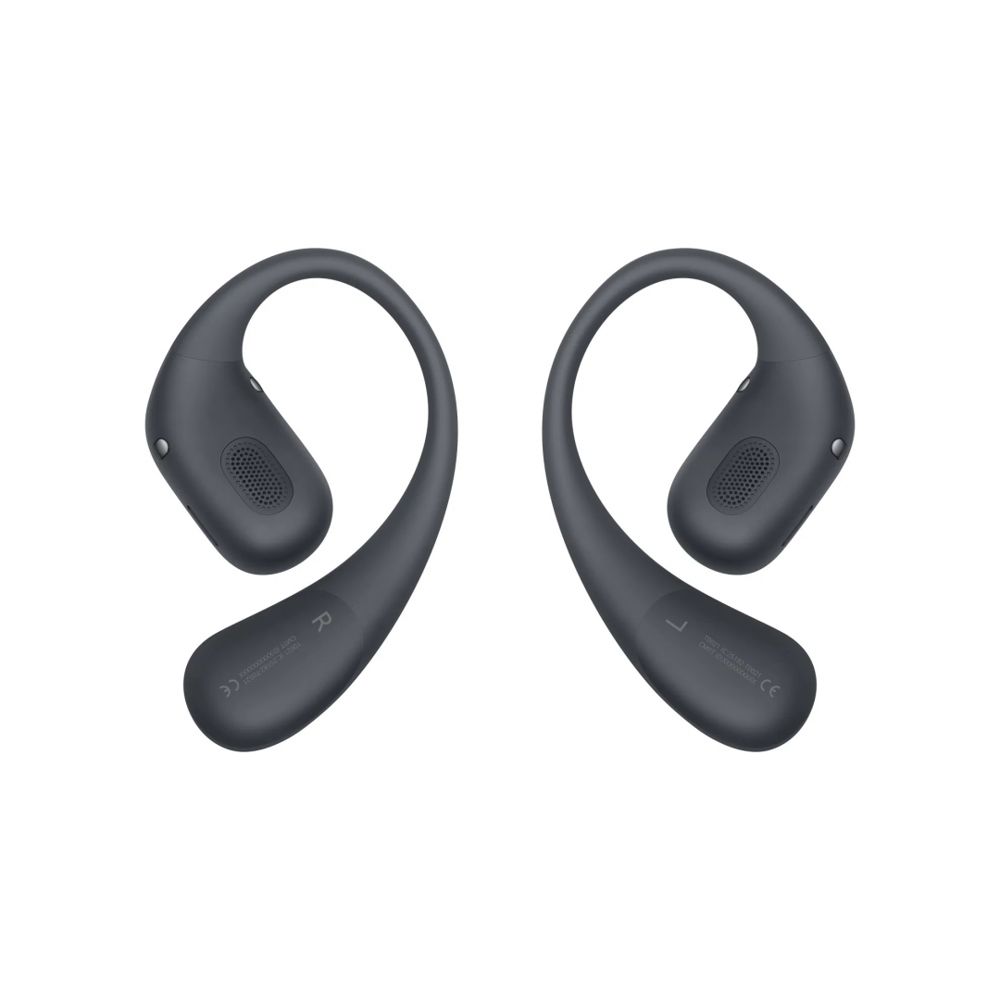 ყურსასმენი Huawei 55038105 FreeArc, Earbuds, Wireless, Bluetooth, IP57, Black