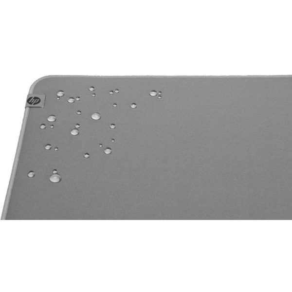 Mouse Pad HP 8X596AA 200 Sanitizable, XL, Grey 