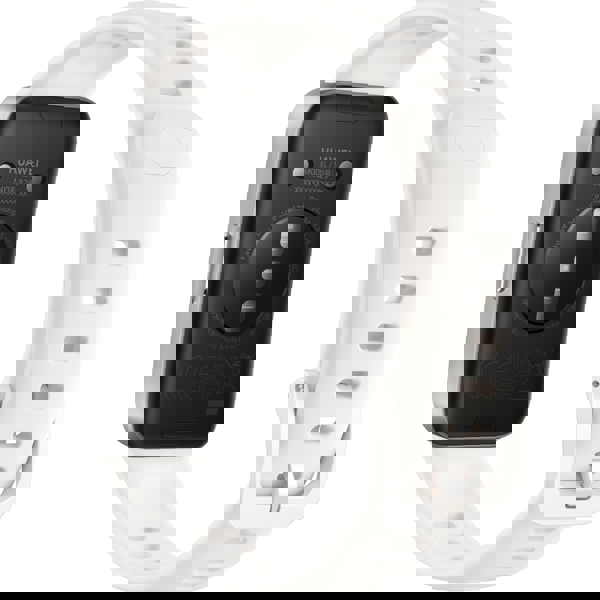 Smart Watch Huawei 55020ELD Band 10, 1.47", 5ATM Waterproof, Bluetooth, White