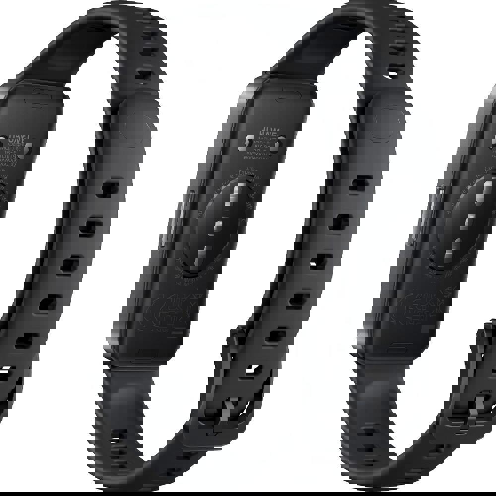 სმარტ საათი Huawei 55020EER Band 10, 1.47", 5ATM Waterproof, Bluetooth, Smart Watch, Black