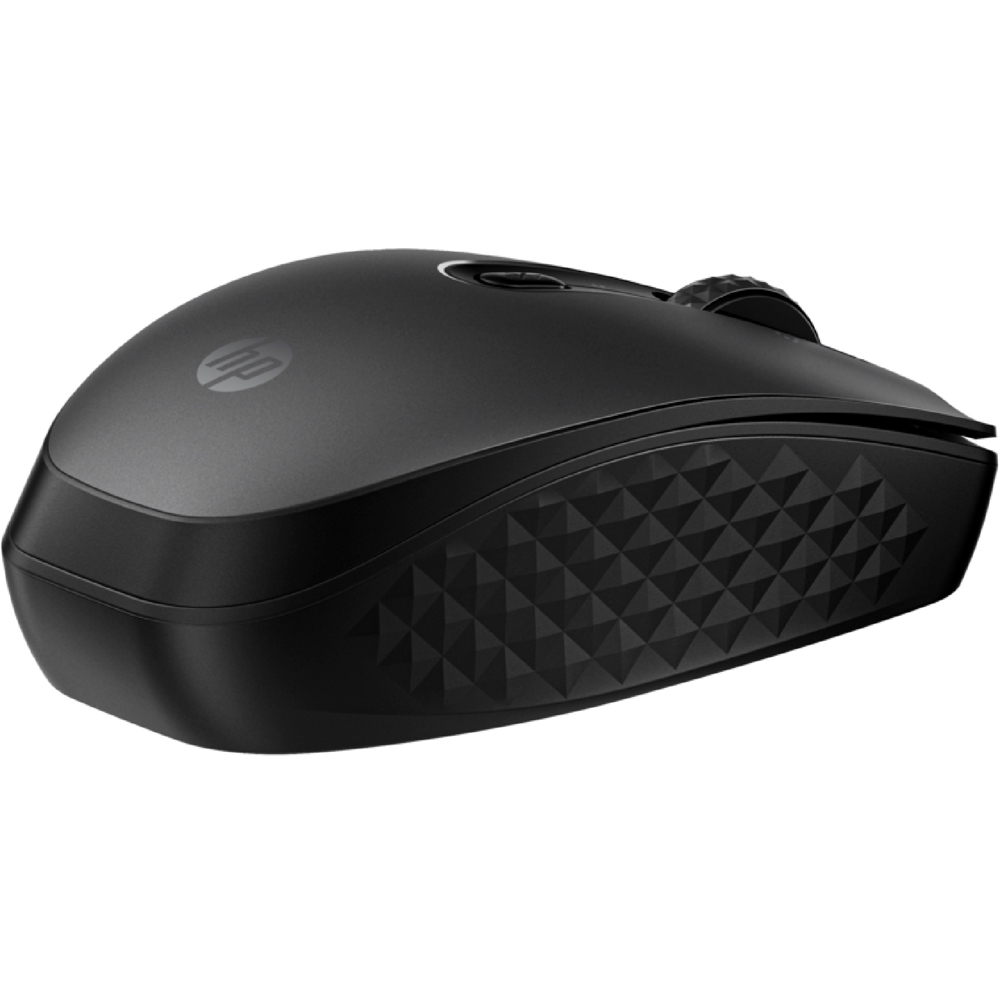 მაუსი HP 7M1D4AA 690, Wireless, USB-C, Bluetooth, Mouse, Black