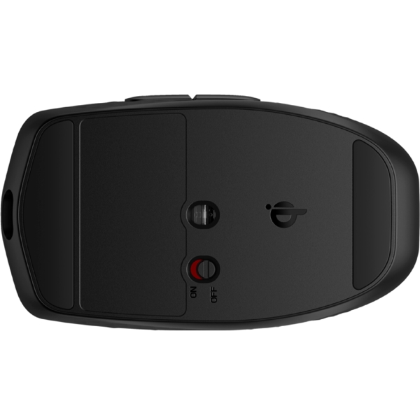 Mouse HP 7M1D4AA 690, Wireless, USB-C, Bluetooth, Black