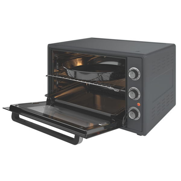 ელექტრო ღუმელი Franko FCO-9037, 2000W, 65L, Electric Oven, Black