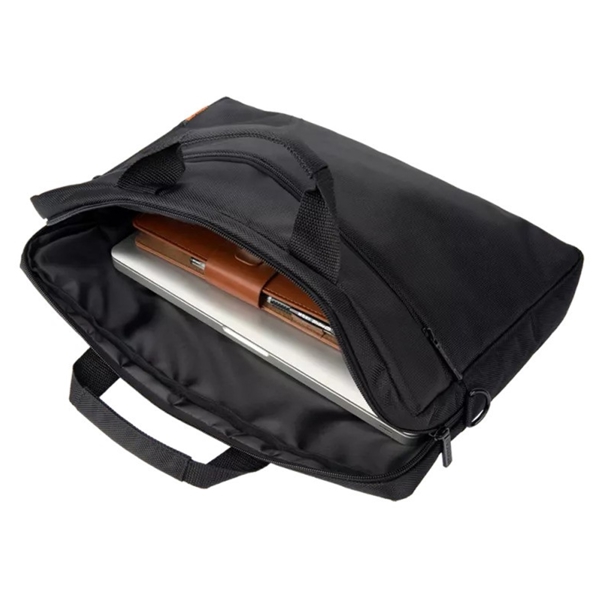 ნოუთბუქის ჩანთა Canyon CNE-CB5B2 B-2, 15.6'', Laptop Bag, Black