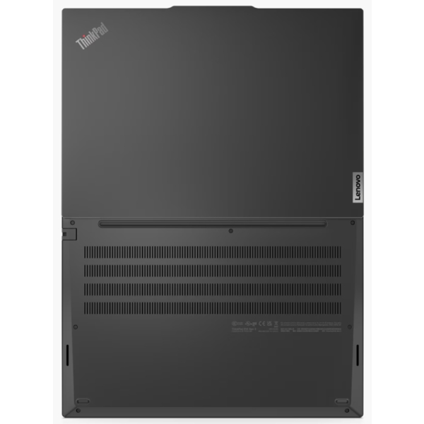 ნოუთბუქი Lenovo 21MA005DGX ThinkPad E16 Gen 2, 16", Ultra 7-155H, 16GB, 512GB SSD, Integrated, Black
