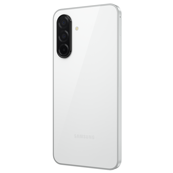 მობილური ტელეფონი Samsung A266B Galaxy A26, 6GB, 128GB, Dual Sim, 5G, NFC, White
