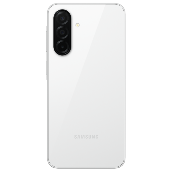 მობილური ტელეფონი Samsung A266B Galaxy A26, 6GB, 128GB, Dual Sim, 5G, NFC, White