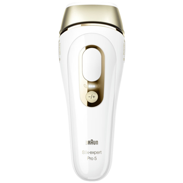 ფოტოეპილატორი Braun PL5152 Silk Expert Pro 5, Photoepilator, White