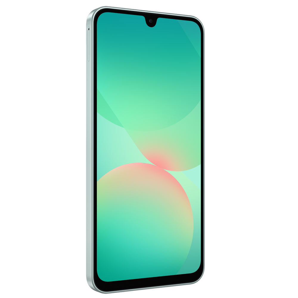 მობილური ტელეფონი Samsung A266B Galaxy A26, 6GB, 128GB, Dual Sim, 5G, NFC, Light Green
