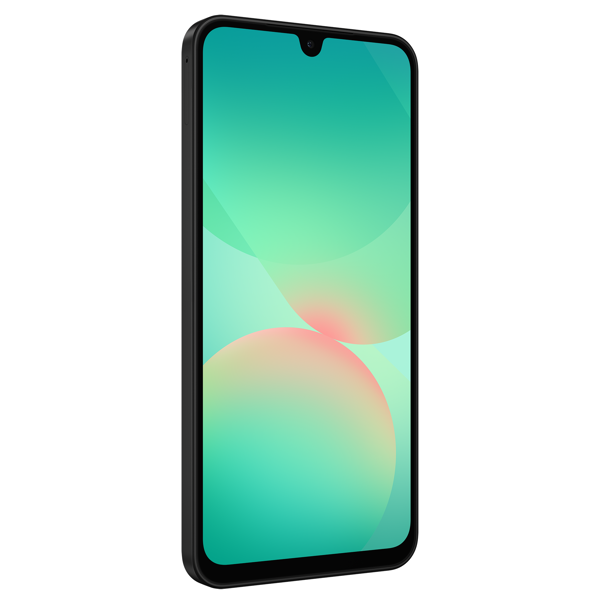 მობილური ტელეფონი Samsung A266B Galaxy A26, 6GB, 128GB, Dual Sim, 5G, NFC, Black