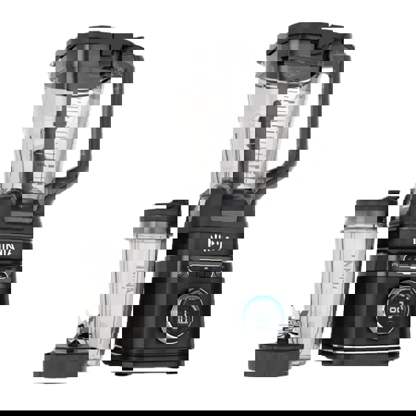 ბლენდერი Ninja TB301EU, 1200W, 2.1L, Blender, Black
