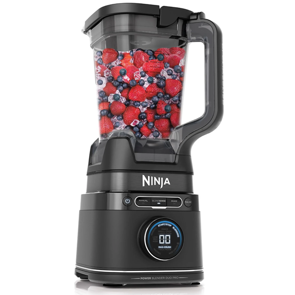 ბლენდერი Ninja TB301EU, 1200W, 2.1L, Blender, Black