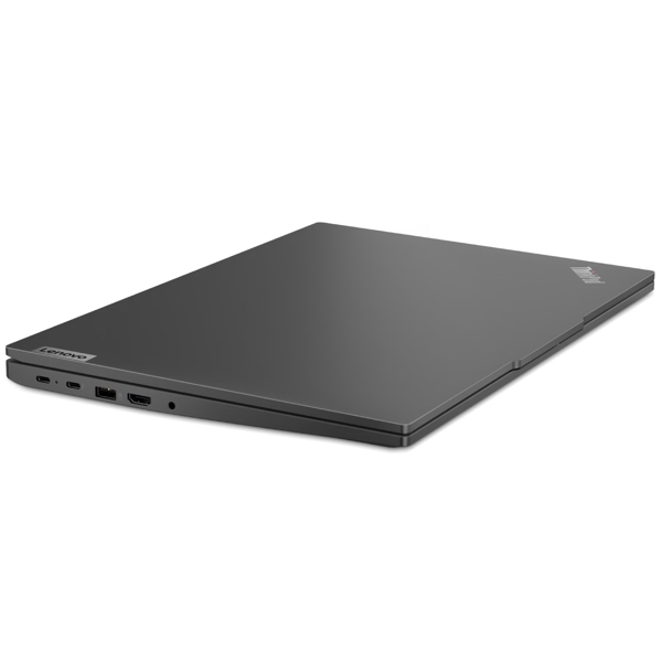 ნოუთბუქი Lenovo 21MA005EGX ThinkPad E16 G2, 16", Ultra 5-125U, 16GB, 512GB SSD, Integrated, Black