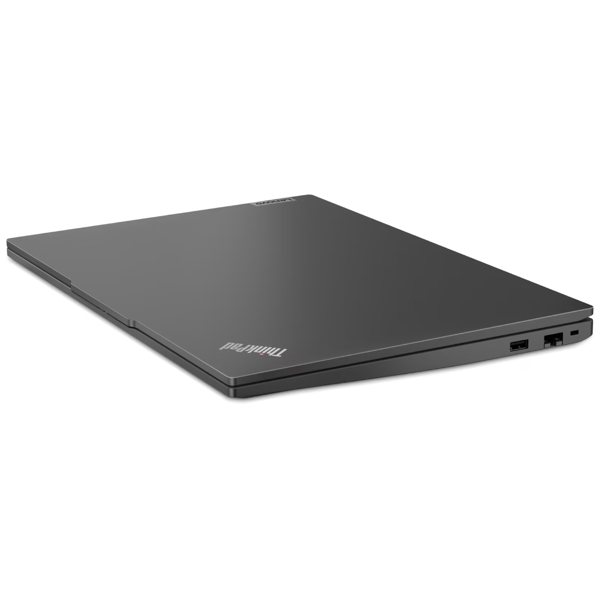ნოუთბუქი Lenovo 21MA005EGX ThinkPad E16 G2, 16", Ultra 5-125U, 16GB, 512GB SSD, Integrated, Black