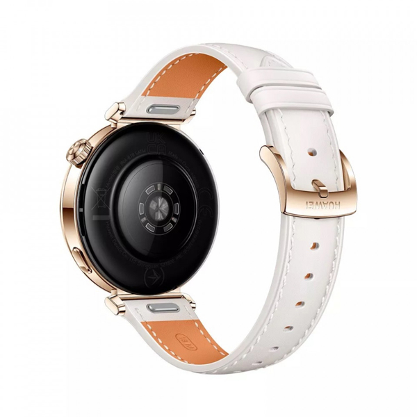 Smart Watch Huawei 55020DHA GT 5, 1.32", 5ATM Waterproof, Bluetooth, White