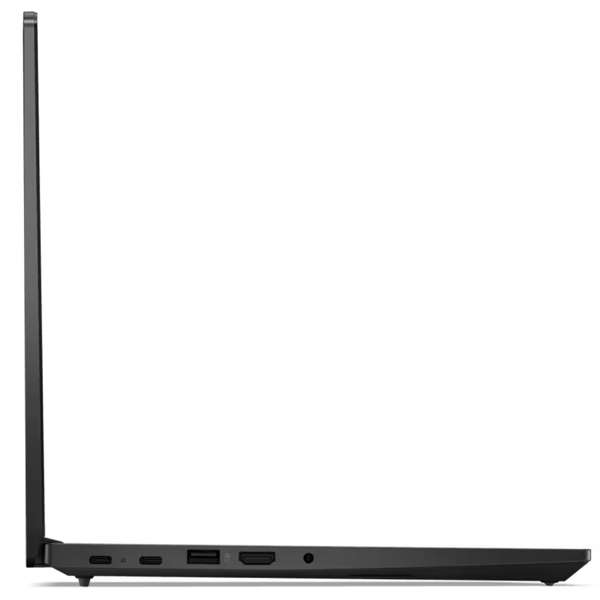 ნოუთბუქი Lenovo 21M70033GX ThinkPad E14 Gen 6, 14", Ultra 7-155H, 16GB, 512GB SSD, Integrated, Black