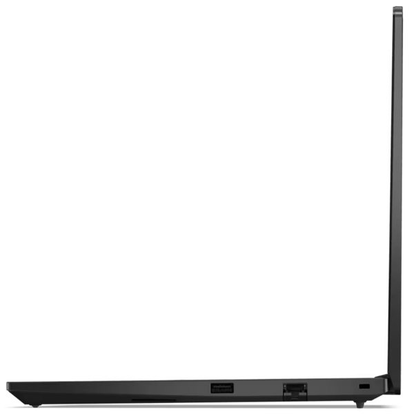 ნოუთბუქი Lenovo 21M70033GX ThinkPad E14 Gen 6, 14", Ultra 7-155H, 16GB, 512GB SSD, Integrated, Black