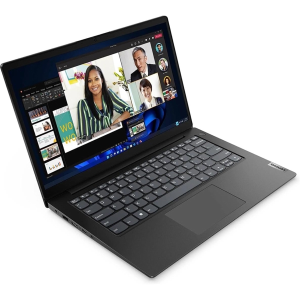 ნოუთბუქი Lenovo 83A000M0RK V14 G4, 14", i5-13420H, 16GB, 512GB SSD, Integrated, Black