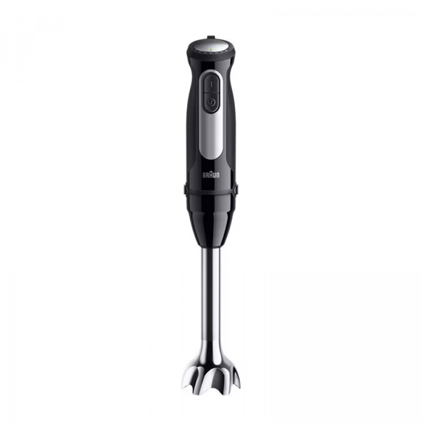 Hand Blender Braun MQ55755MBK MultiQuick 5 Pro, 1000W, 600ML, Black