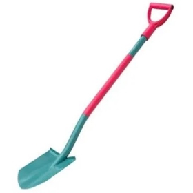 ბარი Big LOMD, 116cm, Shovel, Blue/Pink