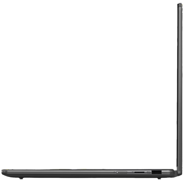 ნოუთბუქი Lenovo 83DK006NRK Yoga 7, 14", Ryzen 5-8640HS, 16GB, 1TB SSD, Integrated, W11H, Storm Grey