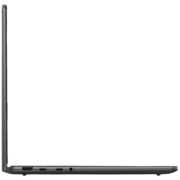 ნოუთბუქი Lenovo 83DK006NRK Yoga 7, 14", Ryzen 5-8640HS, 16GB, 1TB SSD, Integrated, W11H, Storm Grey